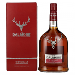Škotski whisky The Dalmore Cigar Malt Reserve Single Malt + GB 1 l