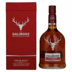 Škotski Whisky The Dalmore Cigar Malt reserve + GB 0,7 l