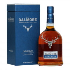 Škotski Whisky The Dalmore Dominum + GB 0,7 l