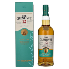 Škotski whisky The Glenlivet 12 let 0,7 l
