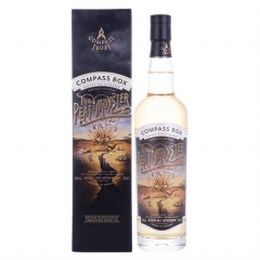 Škotski Whisky The Peat Monster Blended Compass Box + GB 0,7 l