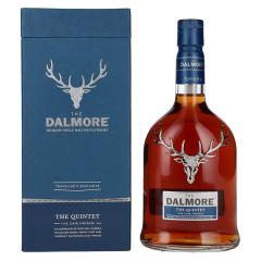 Škotski Whisky The Quintet Highland Single Malt The Dalmore 0,7 l