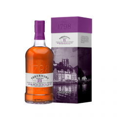 Škotski Whisky Tobermory 21Y Single Malt 0,7 l