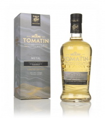 Škotski Whisky Tomatin Limited Peated malt + GB 0,7 l