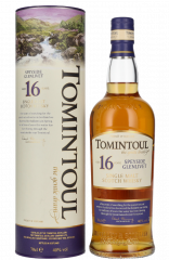 Škotski Whisky Tomintoul 16 GB 0,7 l