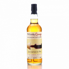 Škotski Whisky WhiskySponge 27 Year Old 1992 Edition No.17 0,7 l