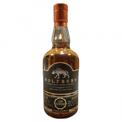 Škotski Whisky Wolfburn DUN EIDEANN + GB 0,7 l