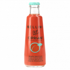 Spritz Bellini Brezalkoholni Capriani 0,18 l