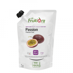 Sveži sadni pire Pasijonka 100% La Fruitiere 1 kg