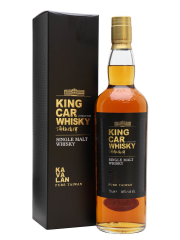 Tajvai Whisky Kavalan King Car Conductor Single Malt 0,7 l