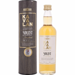 Tajvanski Whisky Kavalan Solist Ex Burbon Oak + GB 0,196 l