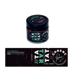 Tatar Classic 60-200 dni Gorenc Delikatessen 90 g
