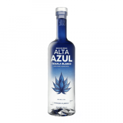 Tequila Alta Azul Blanco 1 l