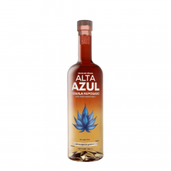 Tequila Alta Azul Reposado 0,7 l