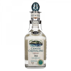 Tequila Anejo Cristalino Cenote 0,7 l