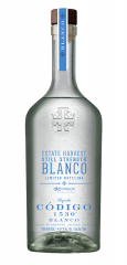 Tequila Blanco Still Strength Codigo 1530 0,7 l