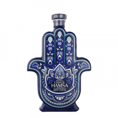 Tequila Casa De Hamsa Blanco 0,7 l