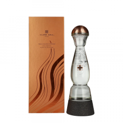 Tequila Clase Azul BLANCO Ahumado + GB 0,7 l