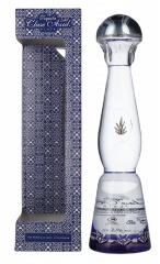 Tequila Clase Azul Plata + GB 0,7 l