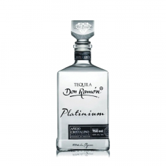 Tequila Cristalino Anejo DON RAMON 0,7 l