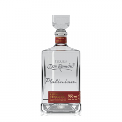 Tequila Cristalino Reposado DON RAMON 0,7 l