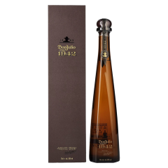 Tequila Don Julio 1942 Anejo + GB 0,7 l