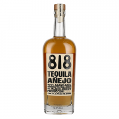 Tequila Eight Anejo by Kendall Jenner 818 0,75 l
