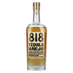 Tequila Eight Anejo by Kendall Jenner 818 0,7 l