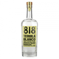 Tequila Eight Blanco by Kendall Jenner 818 0,7 l