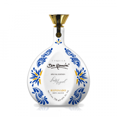 Tequila Luis Miguel Ceramica Reposado DON RAMON 0,7 l
