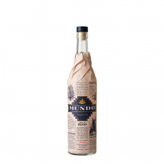 Tequila Mundo Blanco 0,7 l
