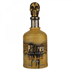 Tequila Reposado Super Premium Padre Azul 0,7 l