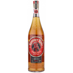 Tequila Rooster Rojo Anejo 1 l