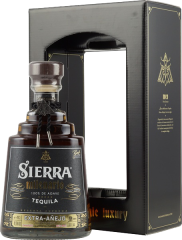 Tequila Sierra Extra Anejo 0,7 l