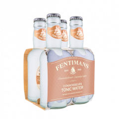 Tonik Connoisseurs Tonic Water Fentimans 0,2 l 4-pack