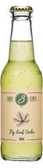 Tonik Fig Leaf Soda Three Cents 0,2 l