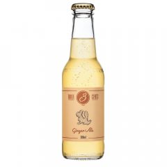 Tonik Ginger Ale Three Cents 0,2 l