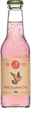 Tonik Pink Grapefruit Three Cents 0,2 l