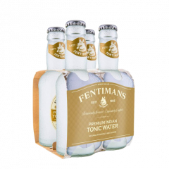 Tonik Premium Indian Tonic Water Fentimans 0,2 l 4-pack