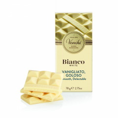 Venchi Bela čokolada 78 g