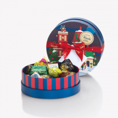 Venchi božični mix pralin Alice 200 g