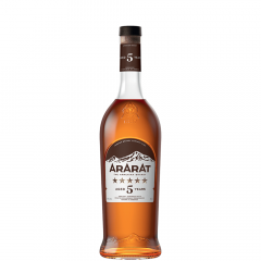 Vinjak Brandy Ararat 5 0,7 l