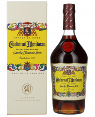 Vinjak Brandy Cardenal Mendoza Brandy de Jerez + GB 0,7 l