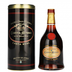 Vinjak Brandy Cardenal Mendoza Carta Real 0,7 l