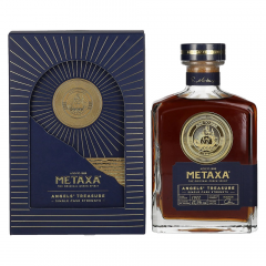 Vinjak Brandy Metaxa Angels' Treasure Single Cask Strength 2023 + GB 0,7 l