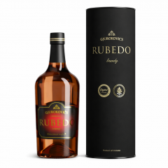Vinjak Brandy Rubedo Gjurokovic distillery 0,7 l