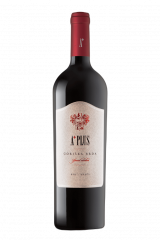 Vino A Plus Rdeče de Baguer 2017 Klet Brda 1,5 l