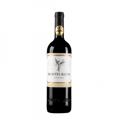 Vino Alpha Carmenere Montes 0,75 l