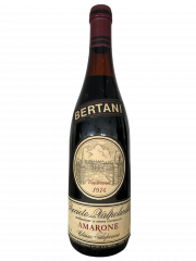 Vino Amarone della Valpolicella 1974 Bertani 0,75 l