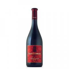 Vino Antonius Refošk 2017 Santomas 0,75 l